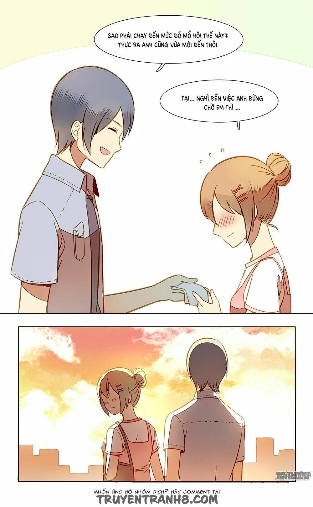 Tại Hạ Là Thần Tình Yêu: Chapter 10