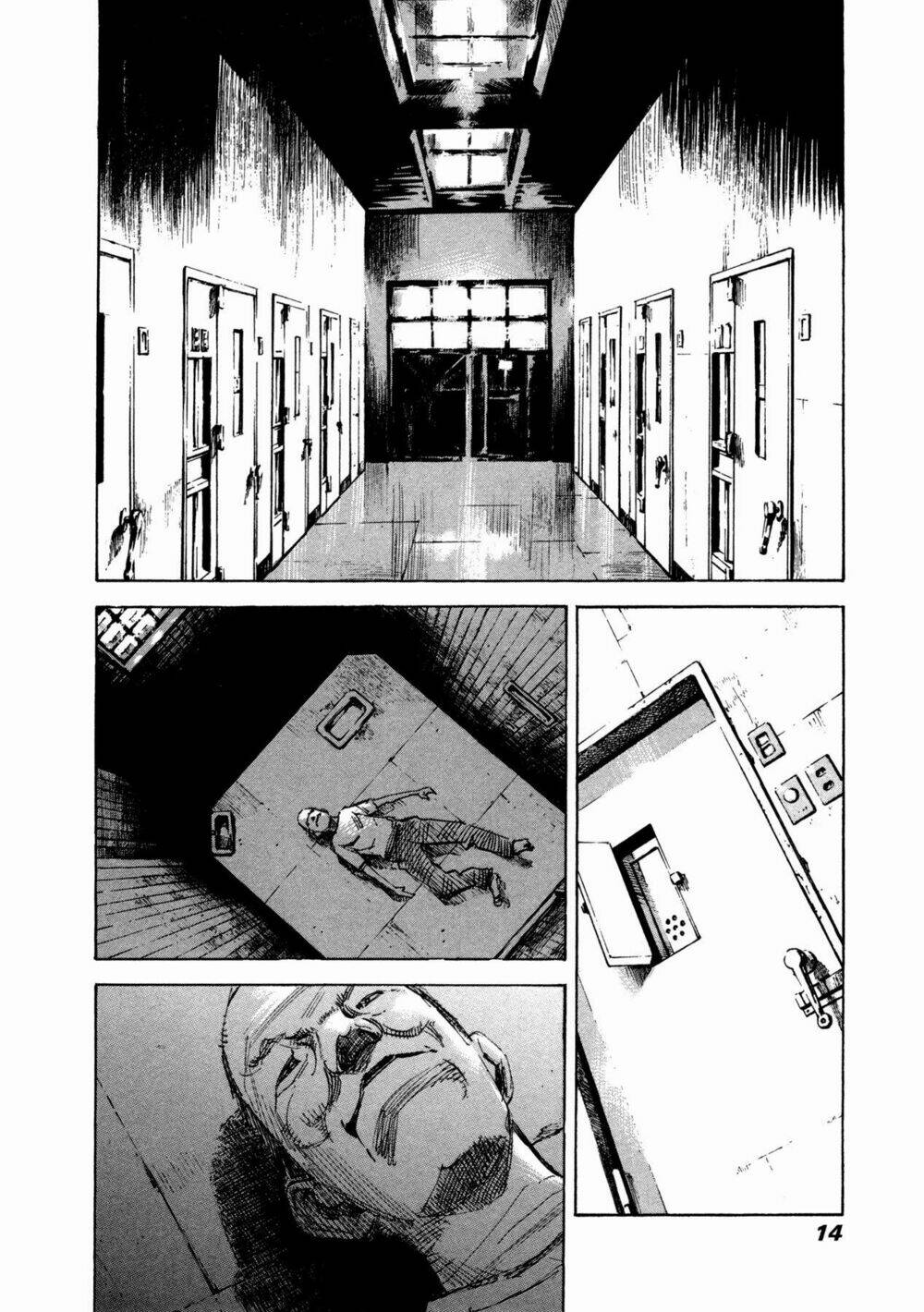 Skyhigh 4: Chapter 1