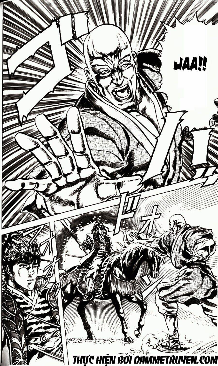 Bắc Đẩu Du Hiệp: Chapter 60