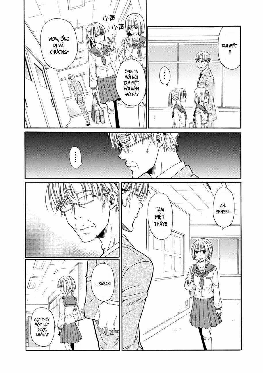 Boku No Namae Wa "Shounen A": Chapter 1