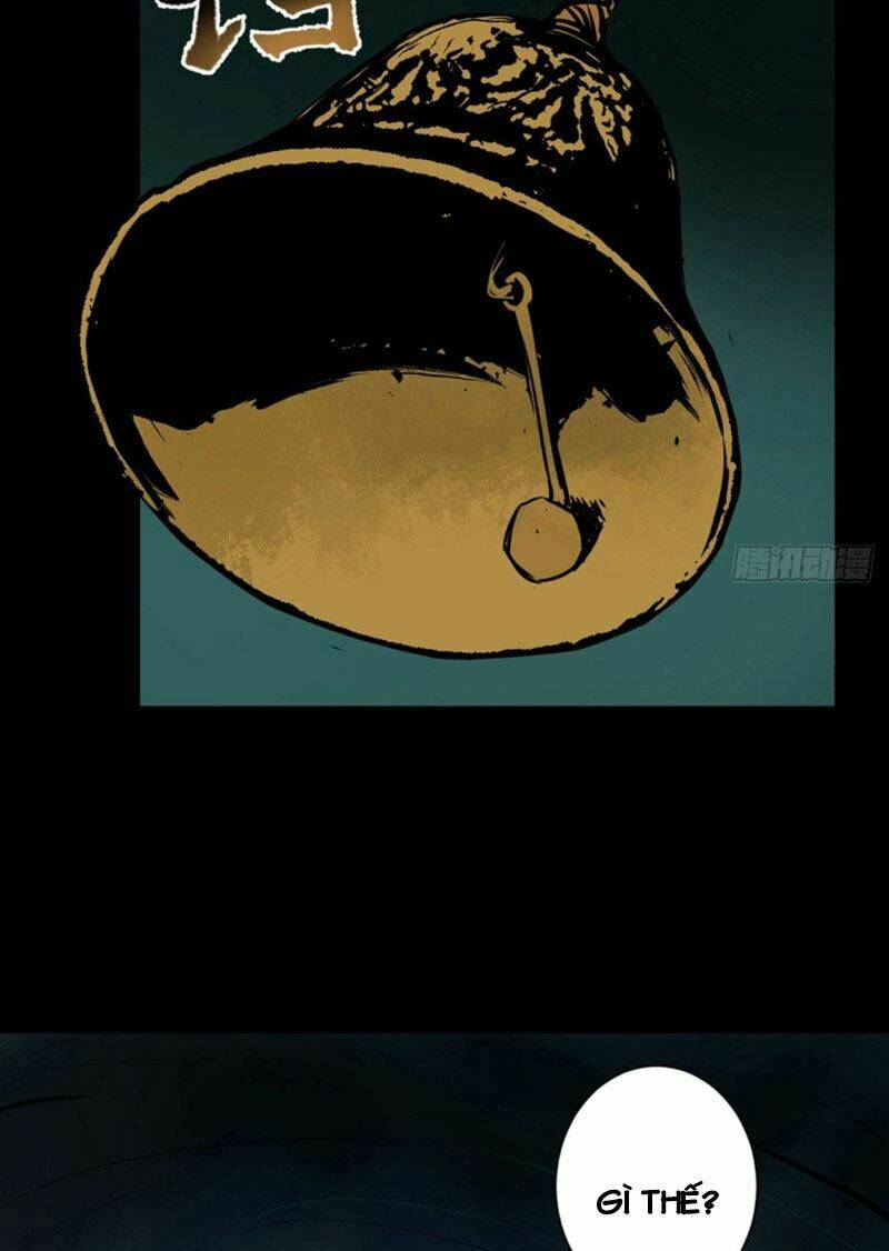 Huyền Thoại Đạo Sĩ: Chapter 1