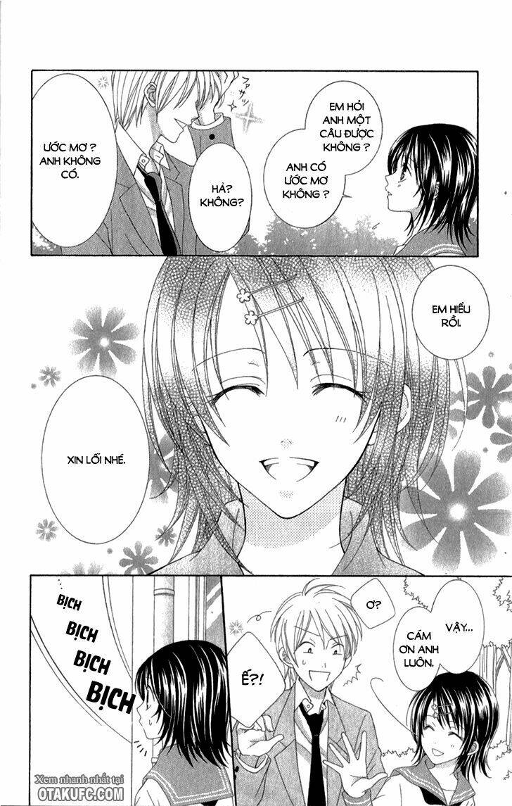 Rokka Melt - Fiance Wa Yukiotoko: Chapter 3.5