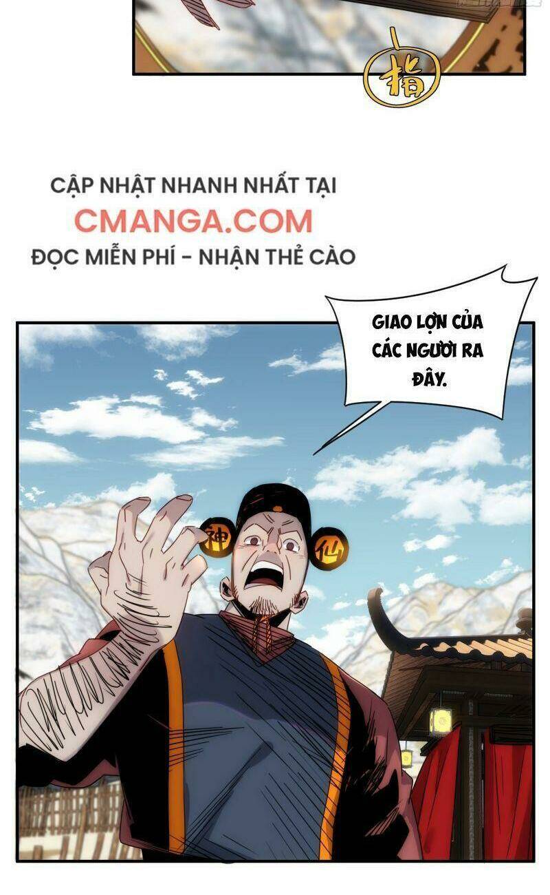 Ma Vương Là Đại Địa Chủ: Chapter 11