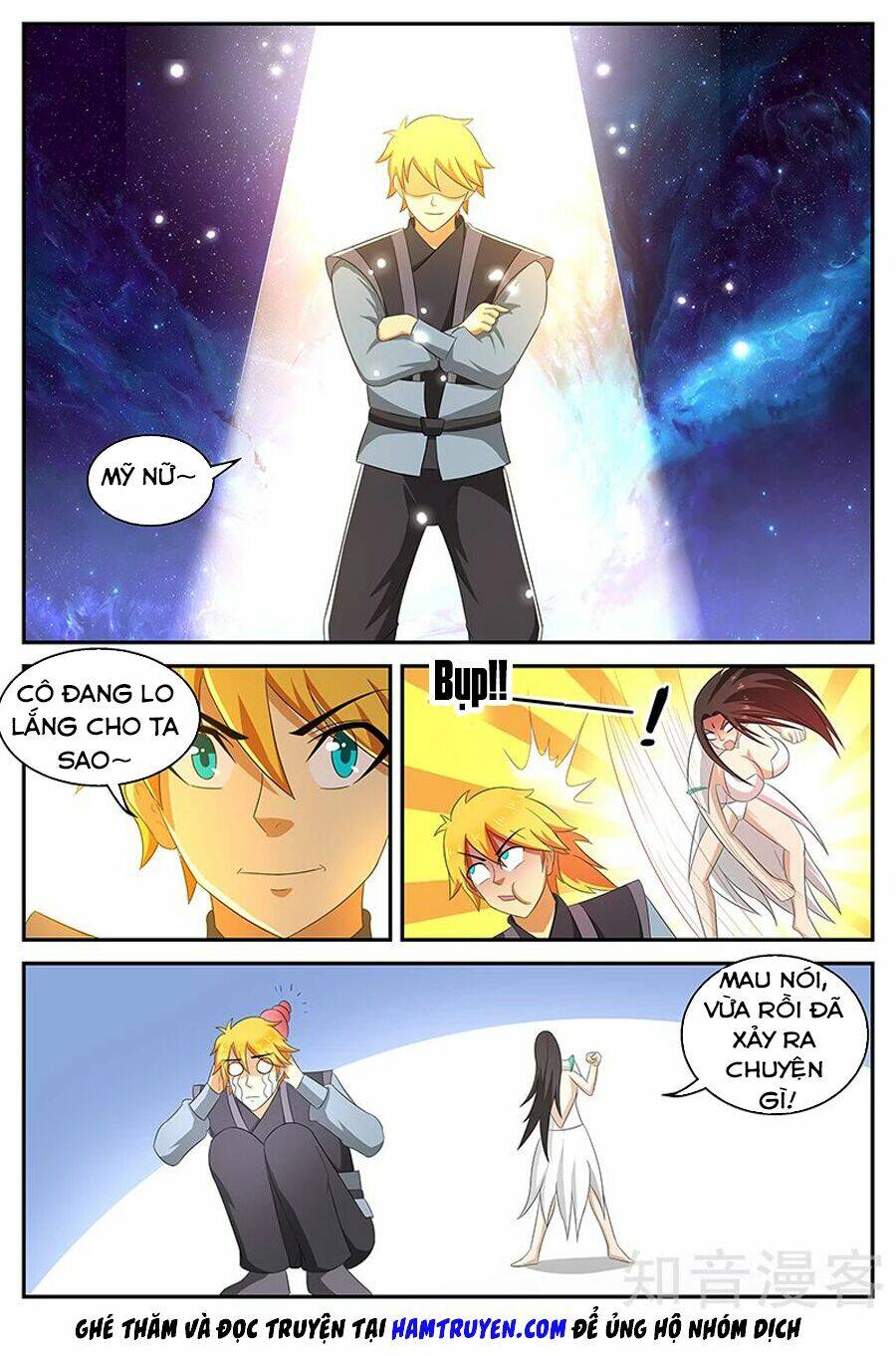 Chí Tôn Chư Thiên: Chapter 127