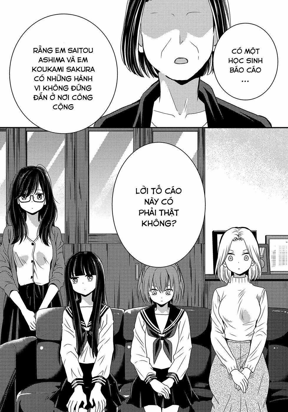 Seagull Villa Days: Chapter 6