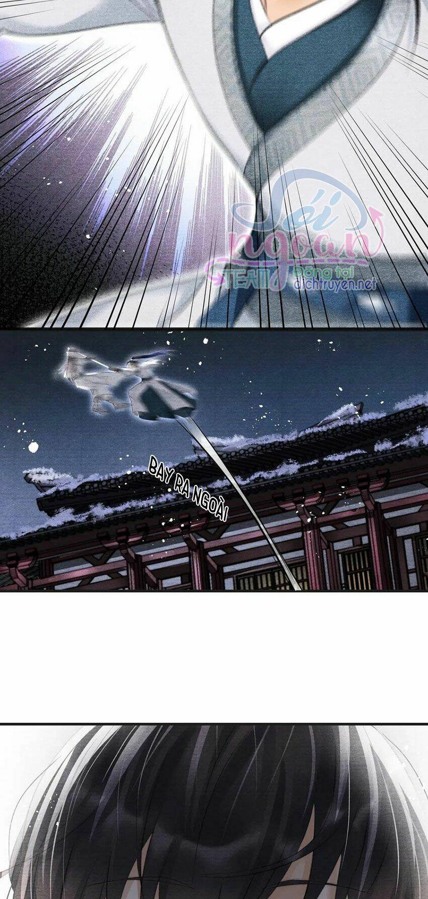Nhất Kiếm Sương Hàn: Chapter 33