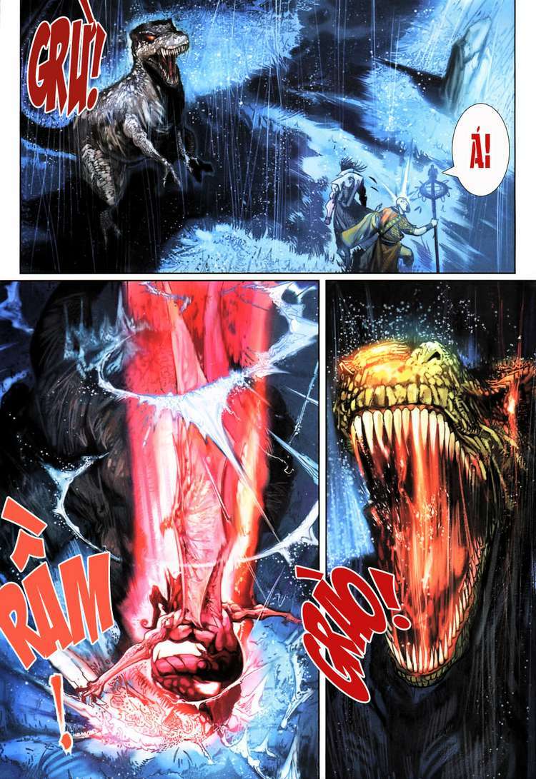 Đại Thánh Vương: Chapter 103