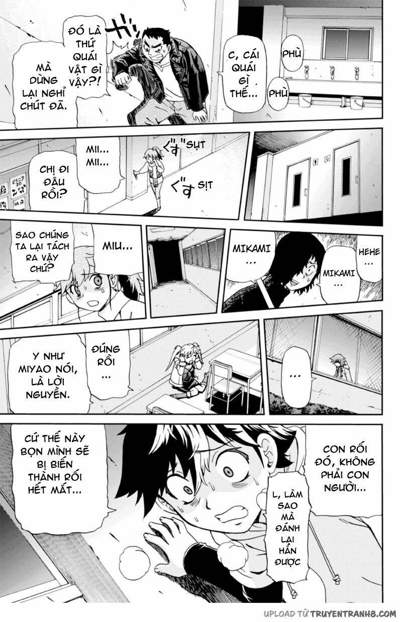 Our Reason For Living: Chapter 7