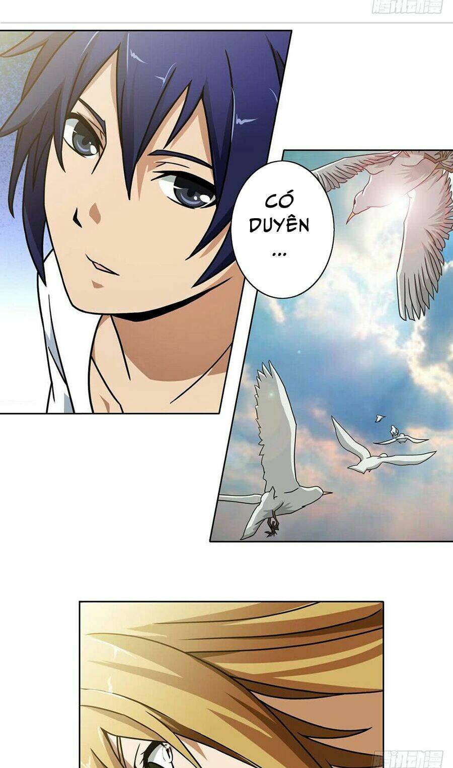 Hộ Hoa Cao Thủ Tại Đô Thị: Chapter 6