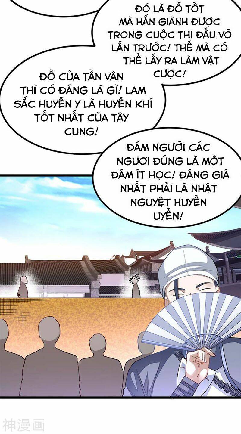 Cửu Dương Thần Vương: Chapter 212