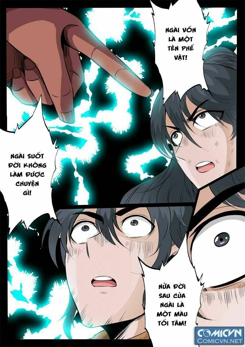 Long Phù Chi Vương Đạo Thiên Hạ: Chapter 111