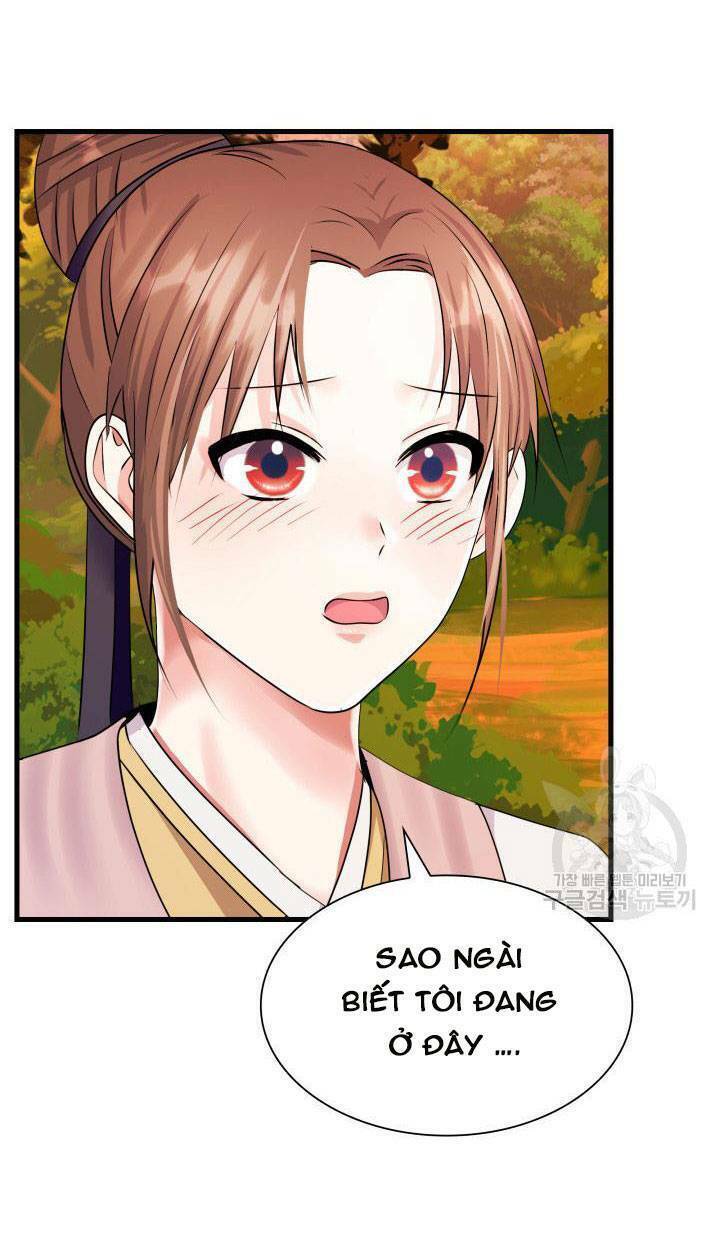 Cô Dâu Của Sói Đen: Chapter 17