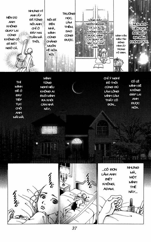 Last Quarter: Chapter 1.2