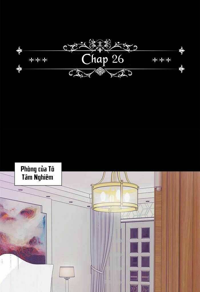 Tiểu Tâm Can Tuyệt Sủng Của Lạc Tiên Sinh: Chapter 26