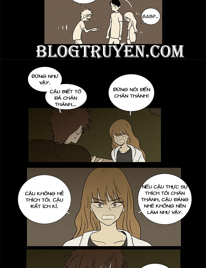 Cheese In The Trap: Chapter 23