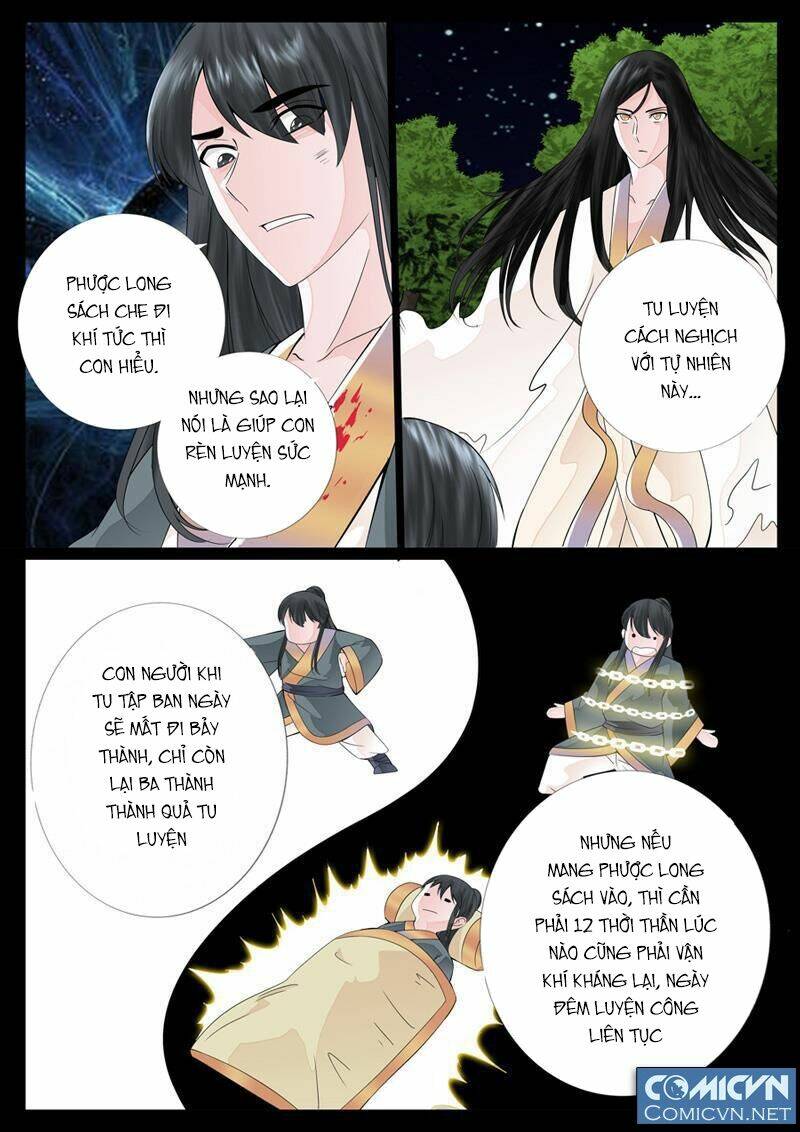 Long Phù Chi Vương Đạo Thiên Hạ: Chapter 12