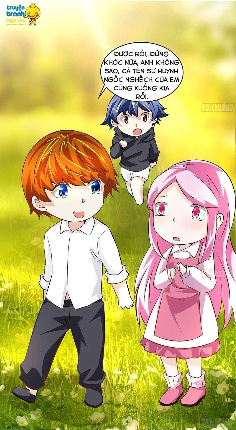 Cường Sủng Hào Môn Tiểu Manh Thê: Chapter 53