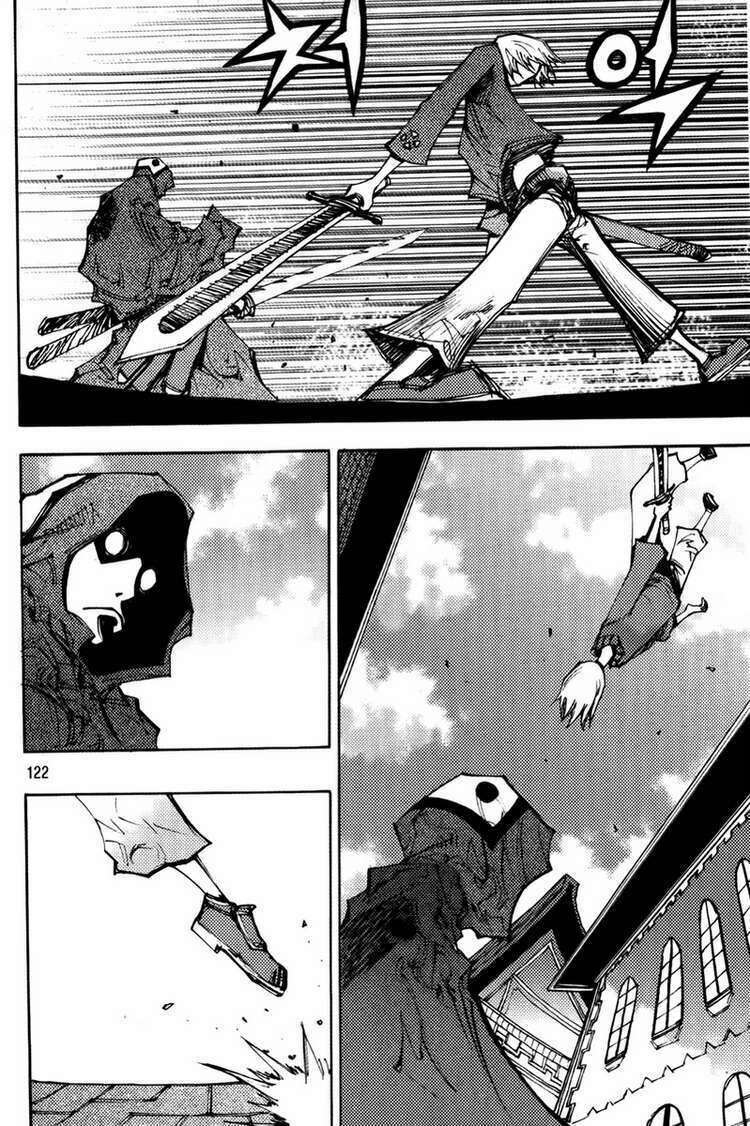 Ares - Kiếm Sĩ Lang Thang: Chapter 205