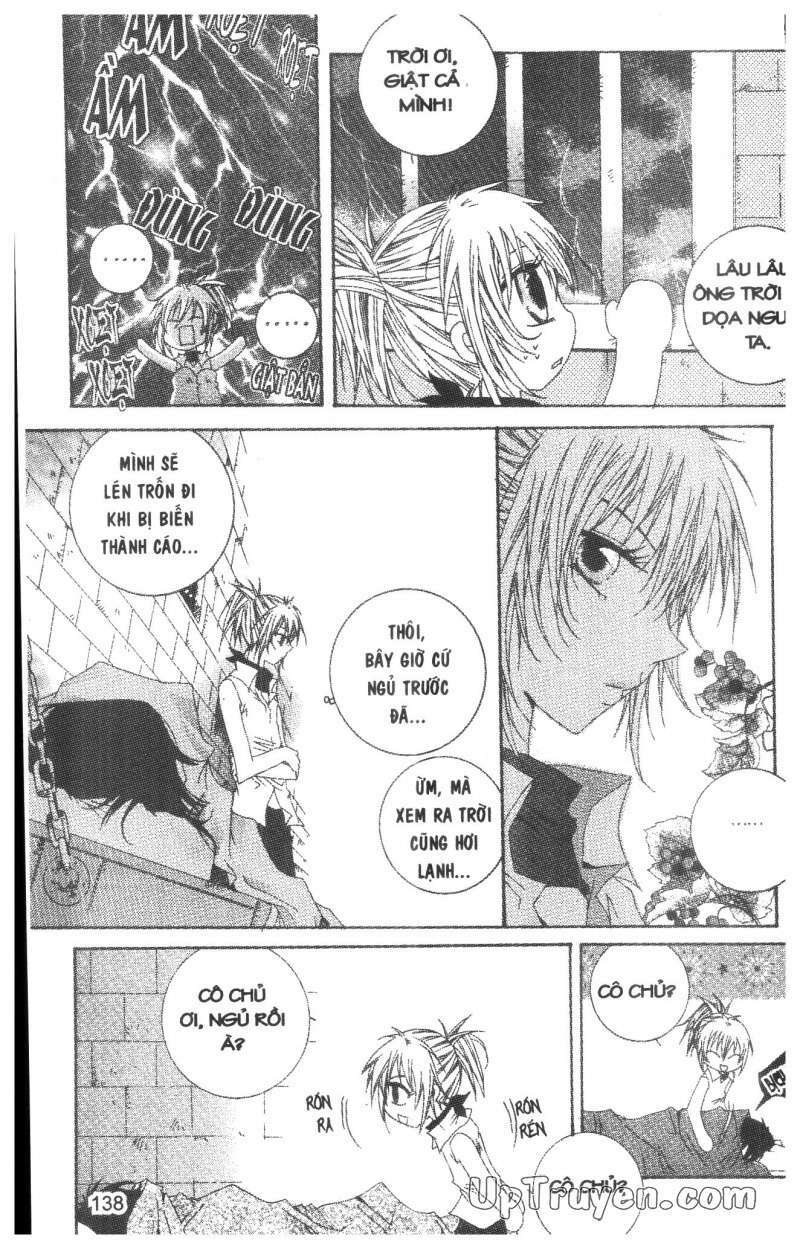 Nước Mắt Nàng Tiên Cá: Chapter 1