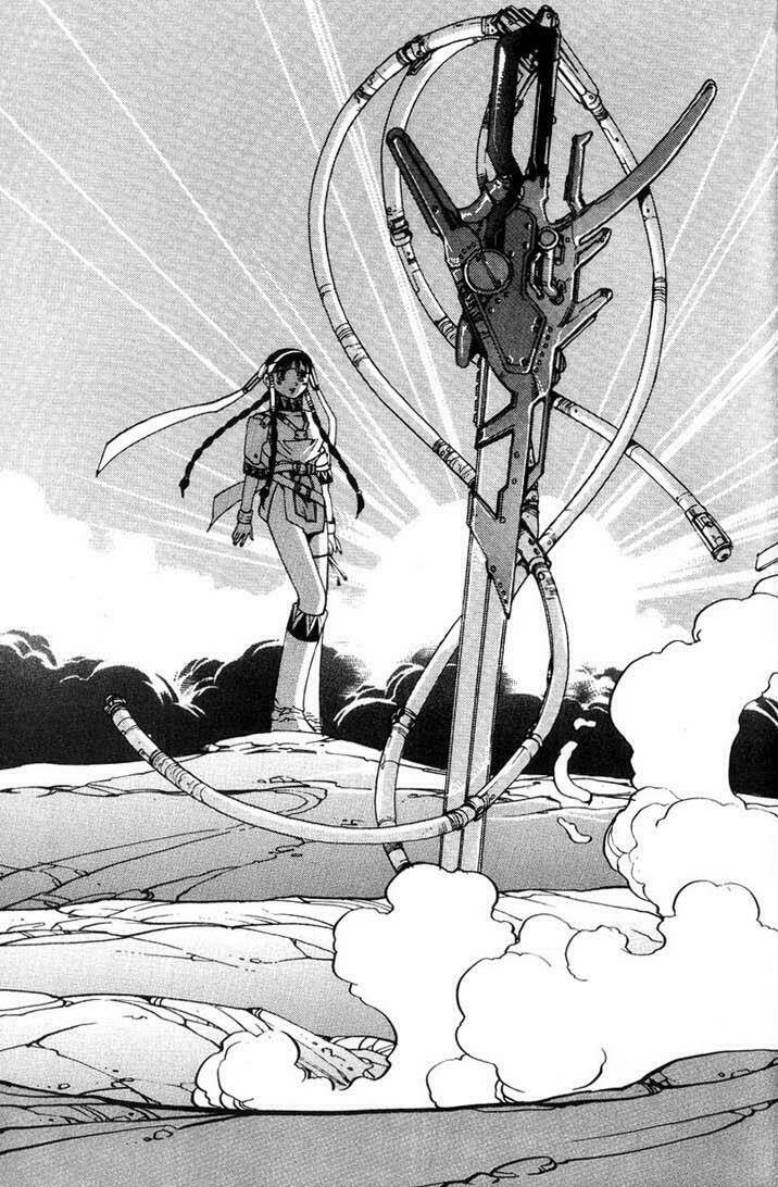 Eat-Man - Hiệp Sĩ Ốc Vít: Chapter 3