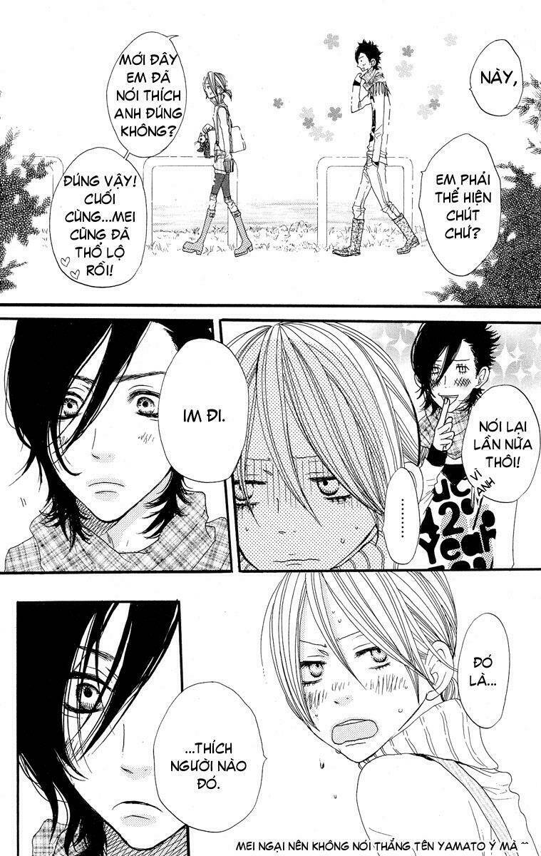 Say I Love You: Chapter 10