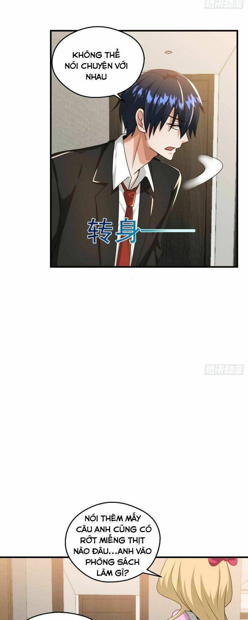 Quỷ Quyệt @Ai: Chapter 8