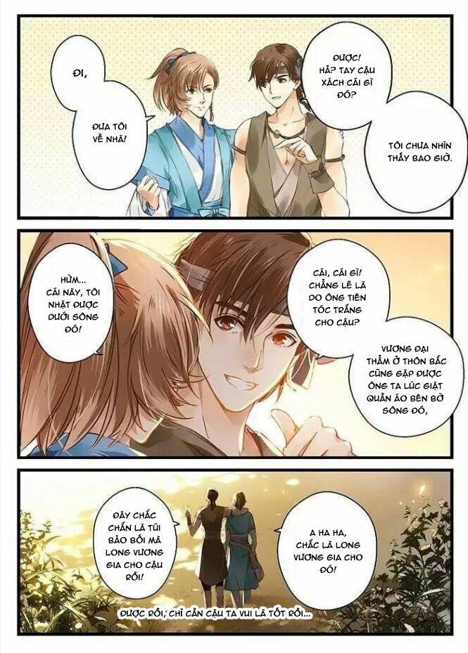 Vương Gia Đói Rồi: Chapter 2