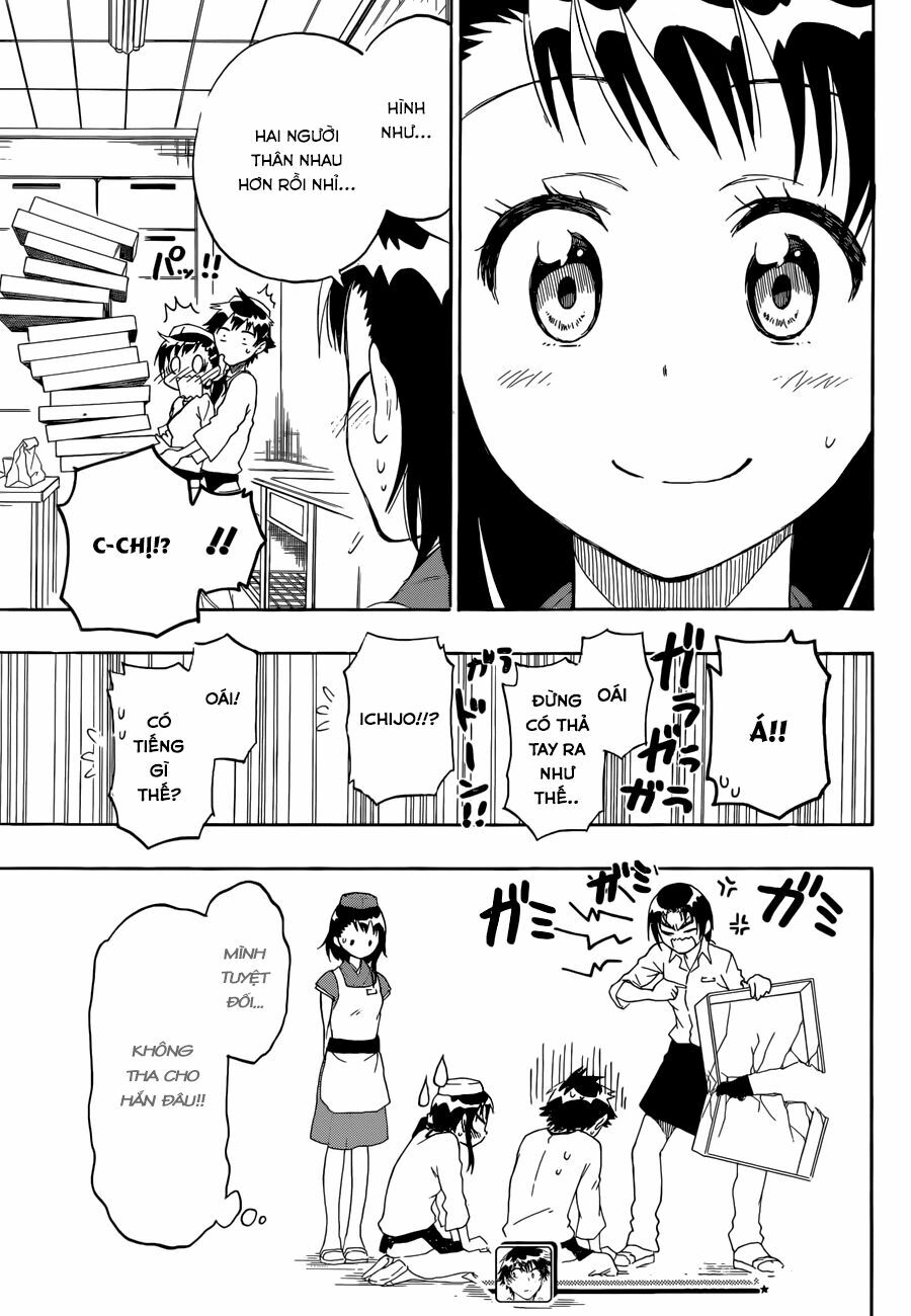 Tình Yêu Ngang Trái: Chapter 77