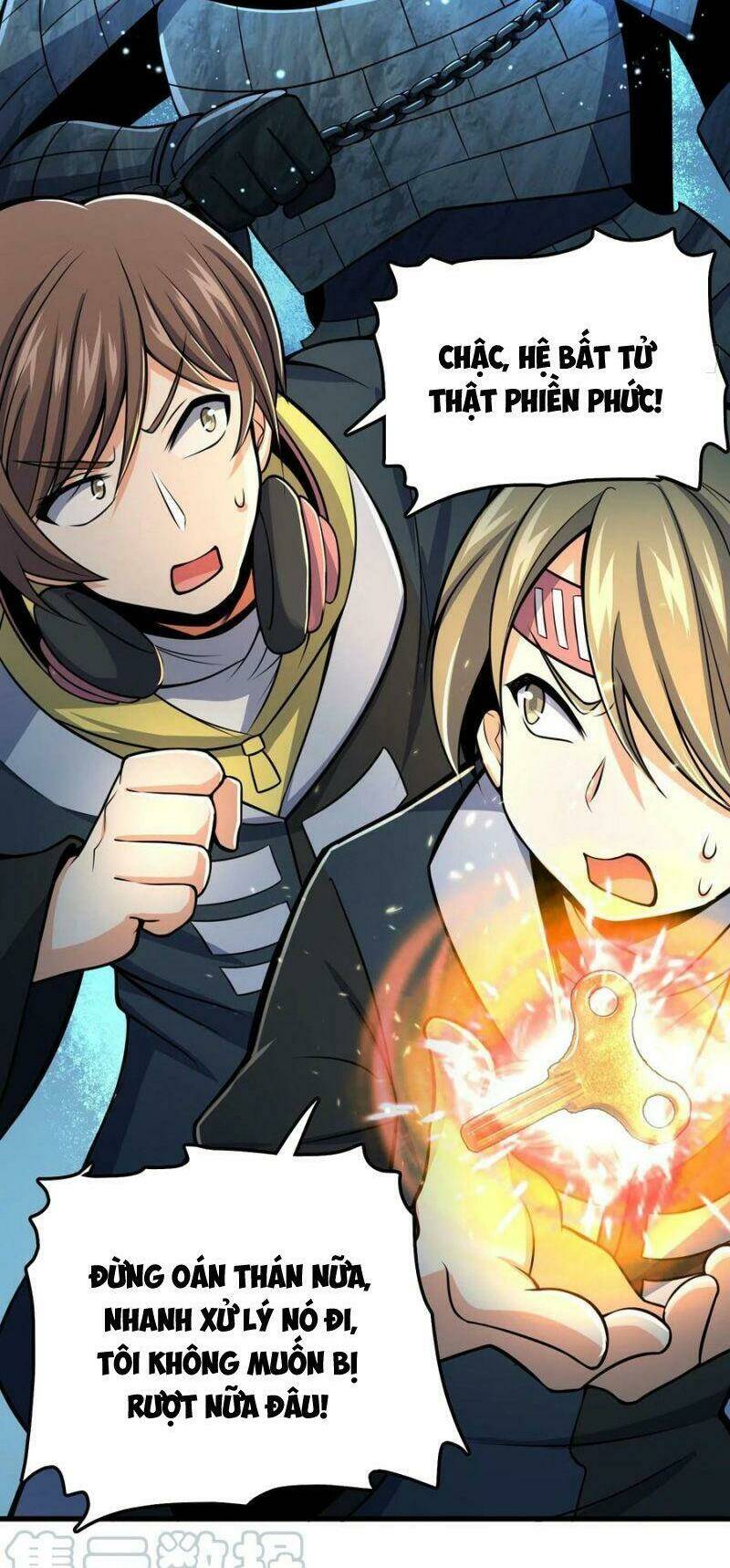Tân Đình Là Hảo Đao: Chapter 13