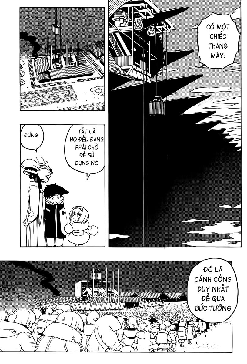 Tail Star: Chapter 8