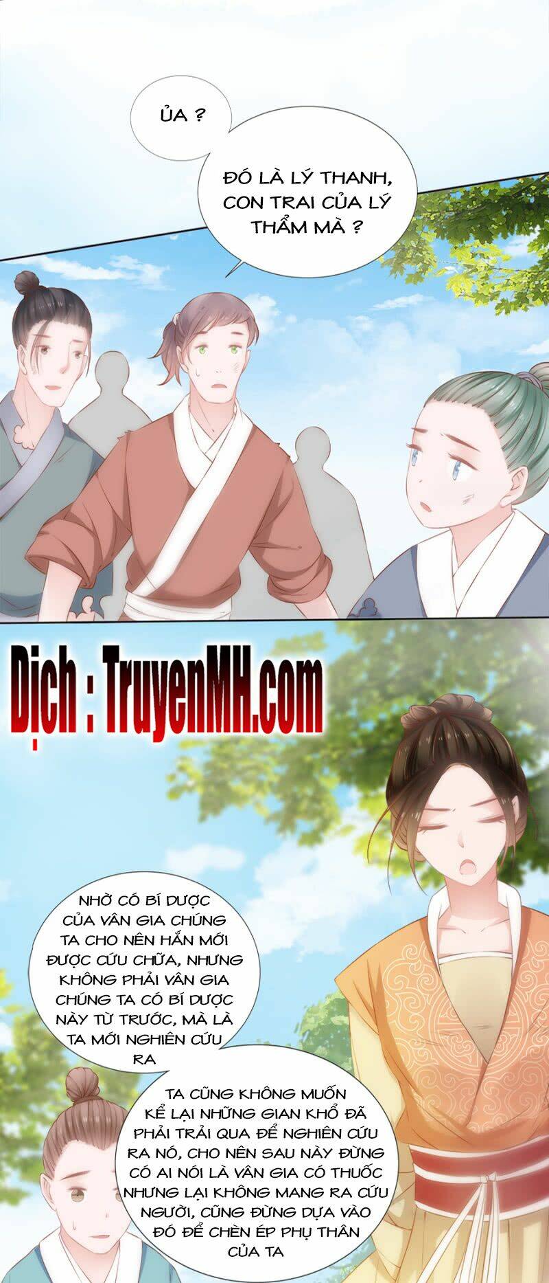 Solo Đi Vương Gia: Chapter 103