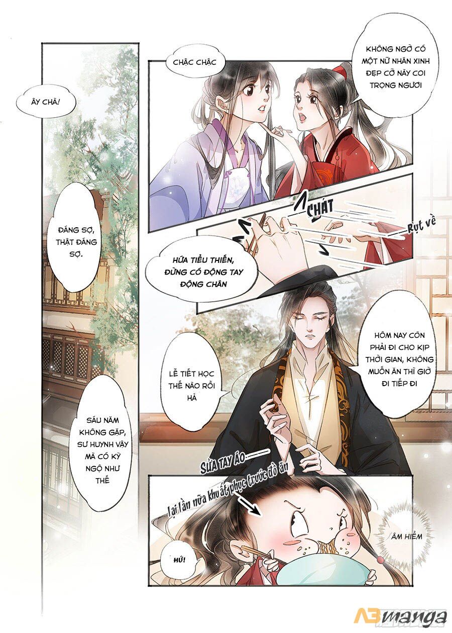 Nhà Ta Có Tiểu Thiếp: Chapter 188