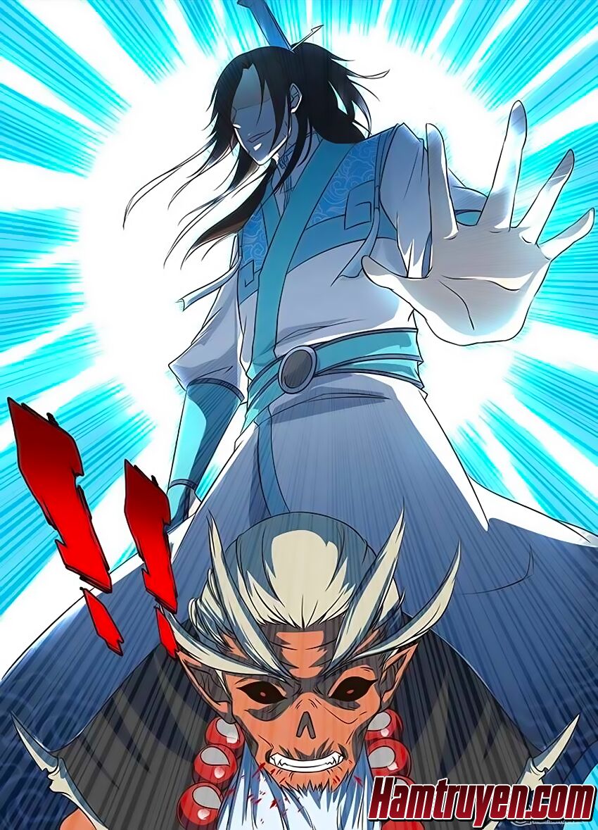 Vĩnh Hằng Chí Tôn: Chapter 124
