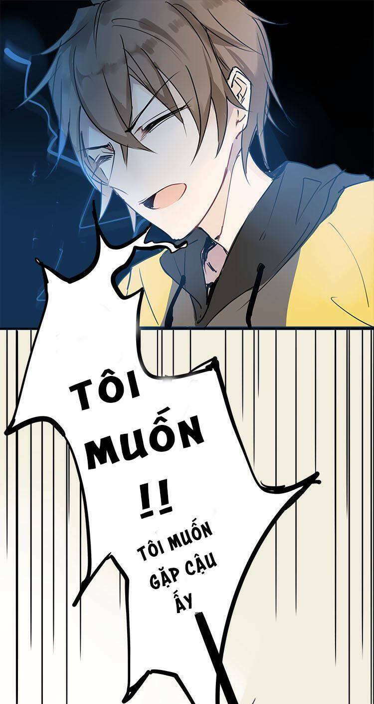 Nghe Thấy Thời Gian Rung Động: Chapter 2