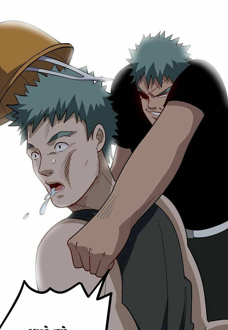 Hộ Hoa Cao Thủ Tại Vườn Trường: Chapter 243