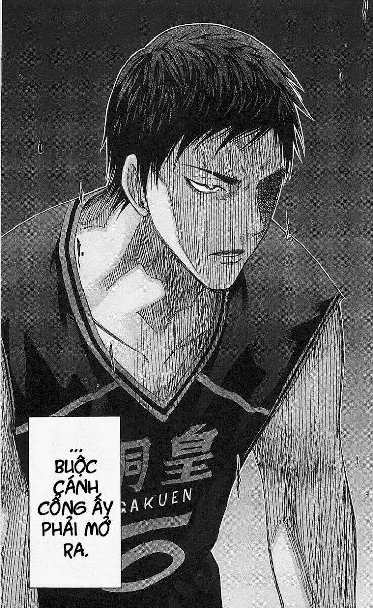 Vua Bóng Rổ Kuroko: Chapter 133