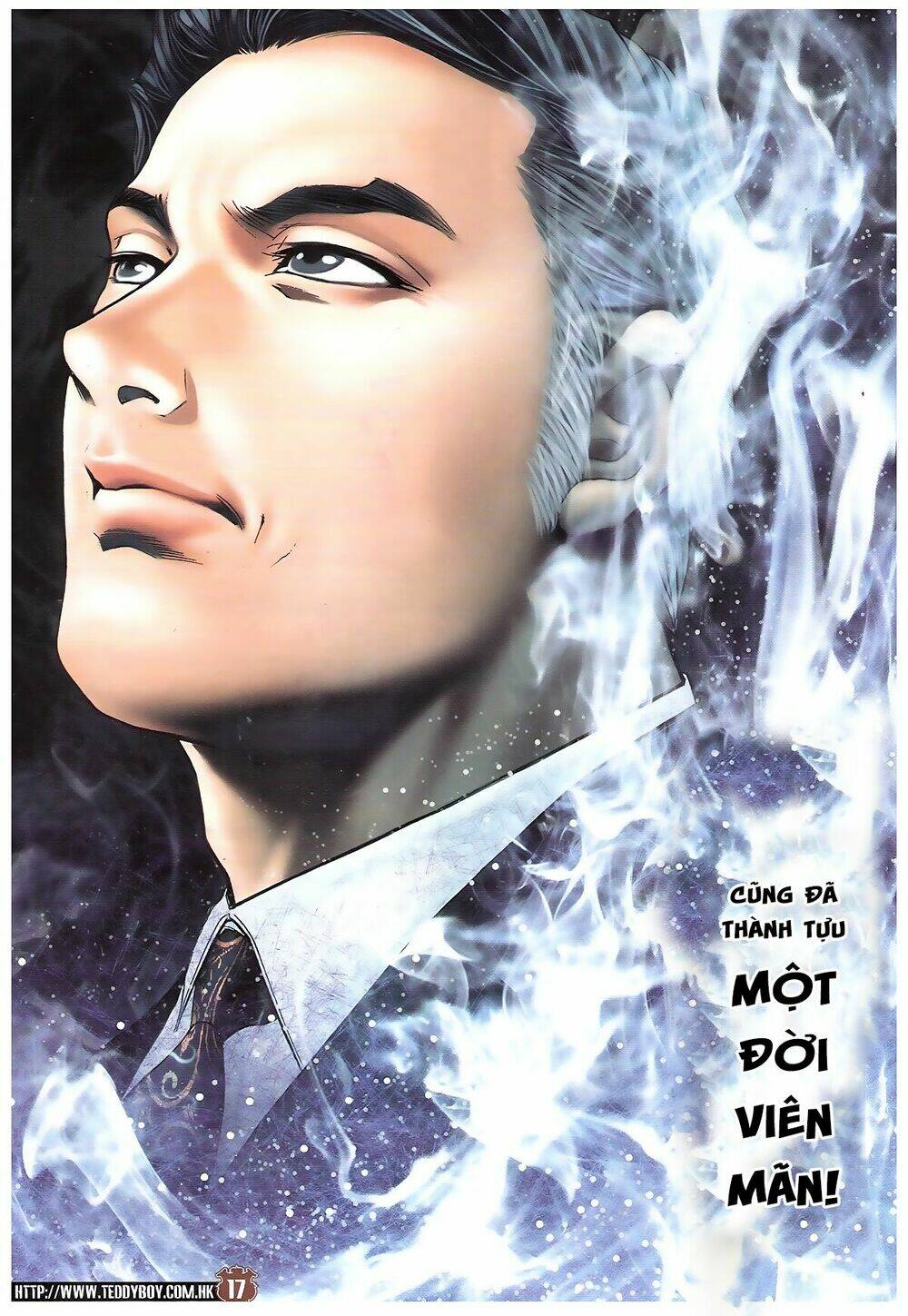 Người Trong Giang Hồ: Chapter 1658