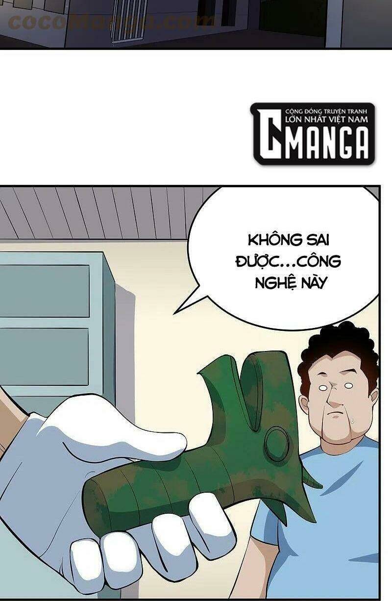 Hộ Hoa Cao Thủ Tại Vườn Trường: Chapter 283