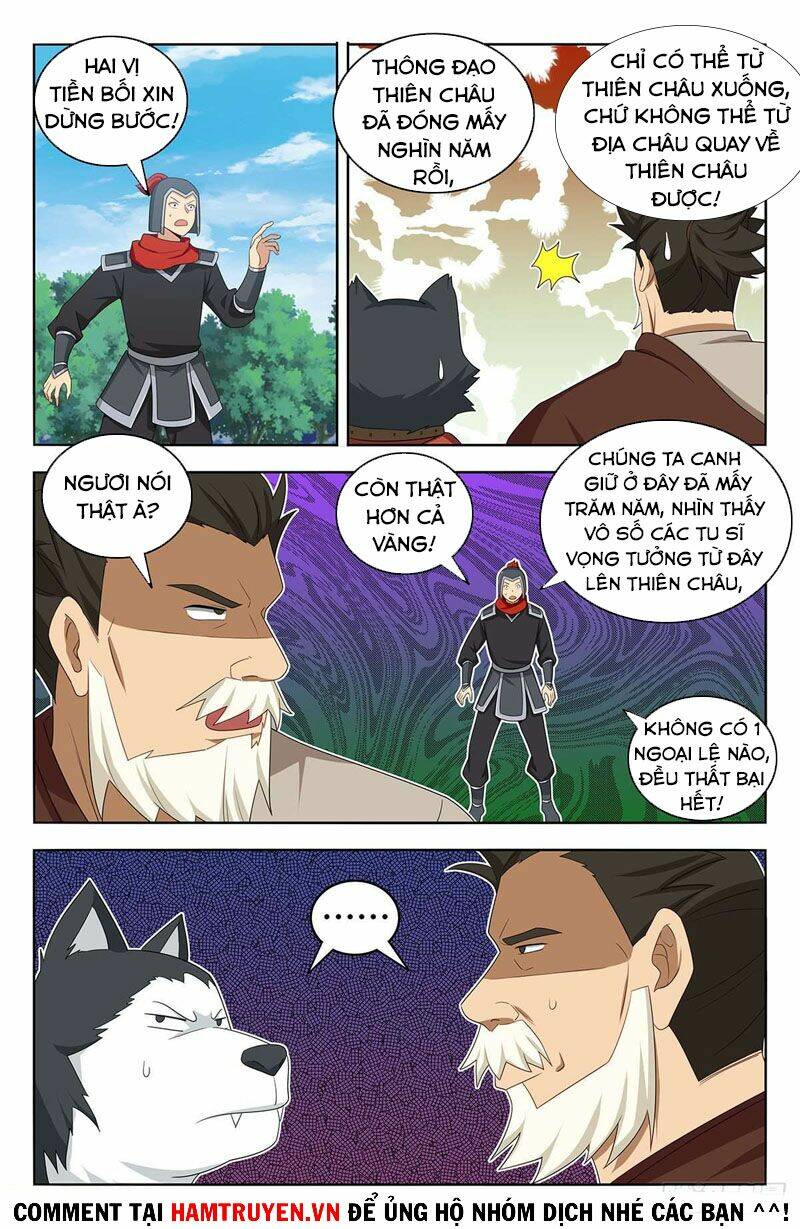Tối Cường Phản Sáo Lộ Hệ Thống: Chapter 408
