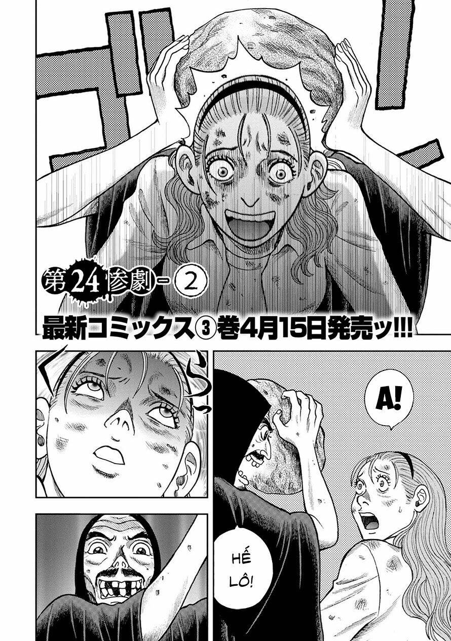 Đảo Kinh Hoàng: Chapter 24