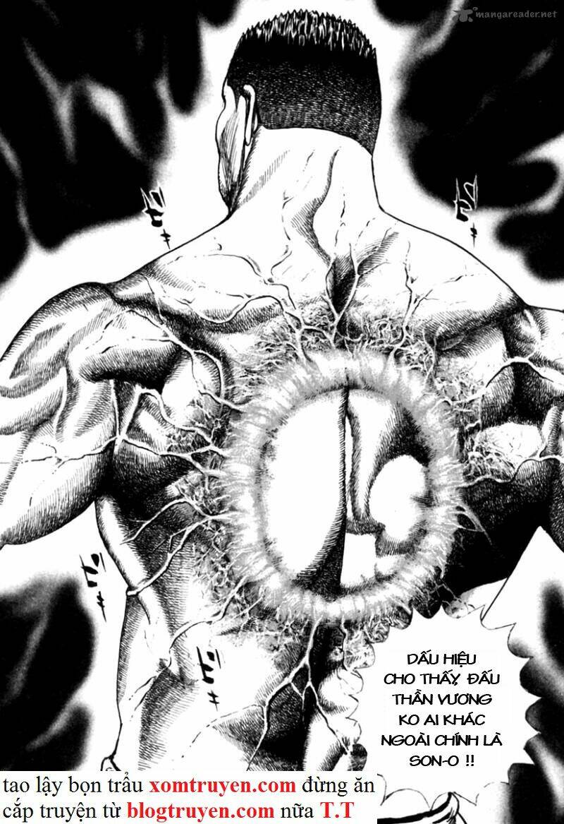 Tough - Miyazawa Kiichi: Chapter 167