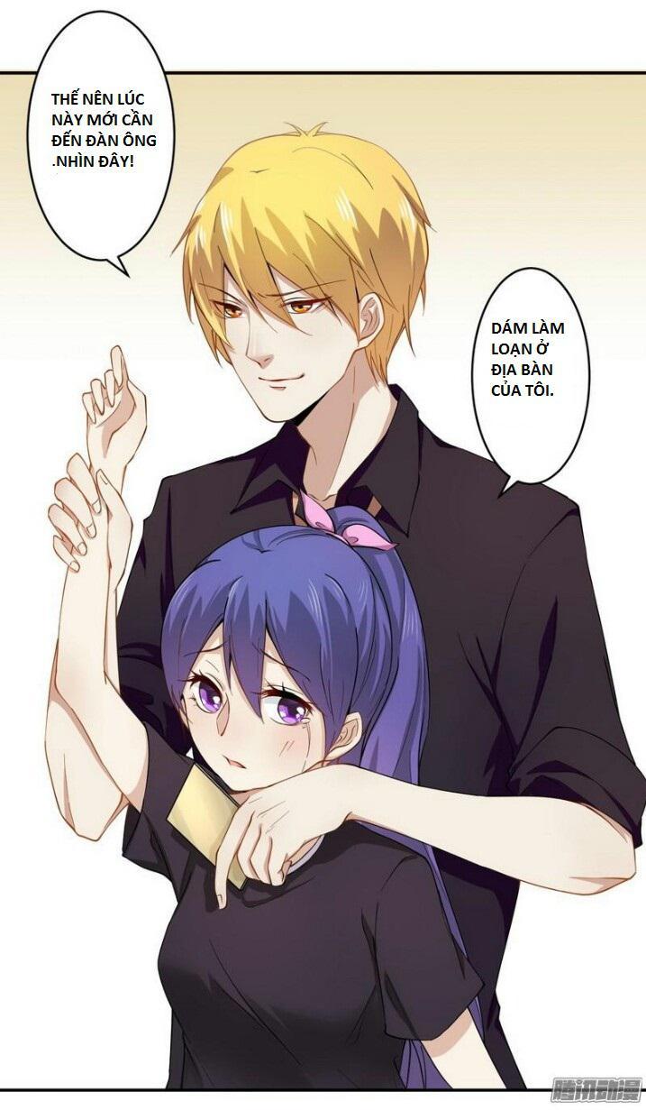 Tổng Tài Đã Cưới Em: Chapter 26.1