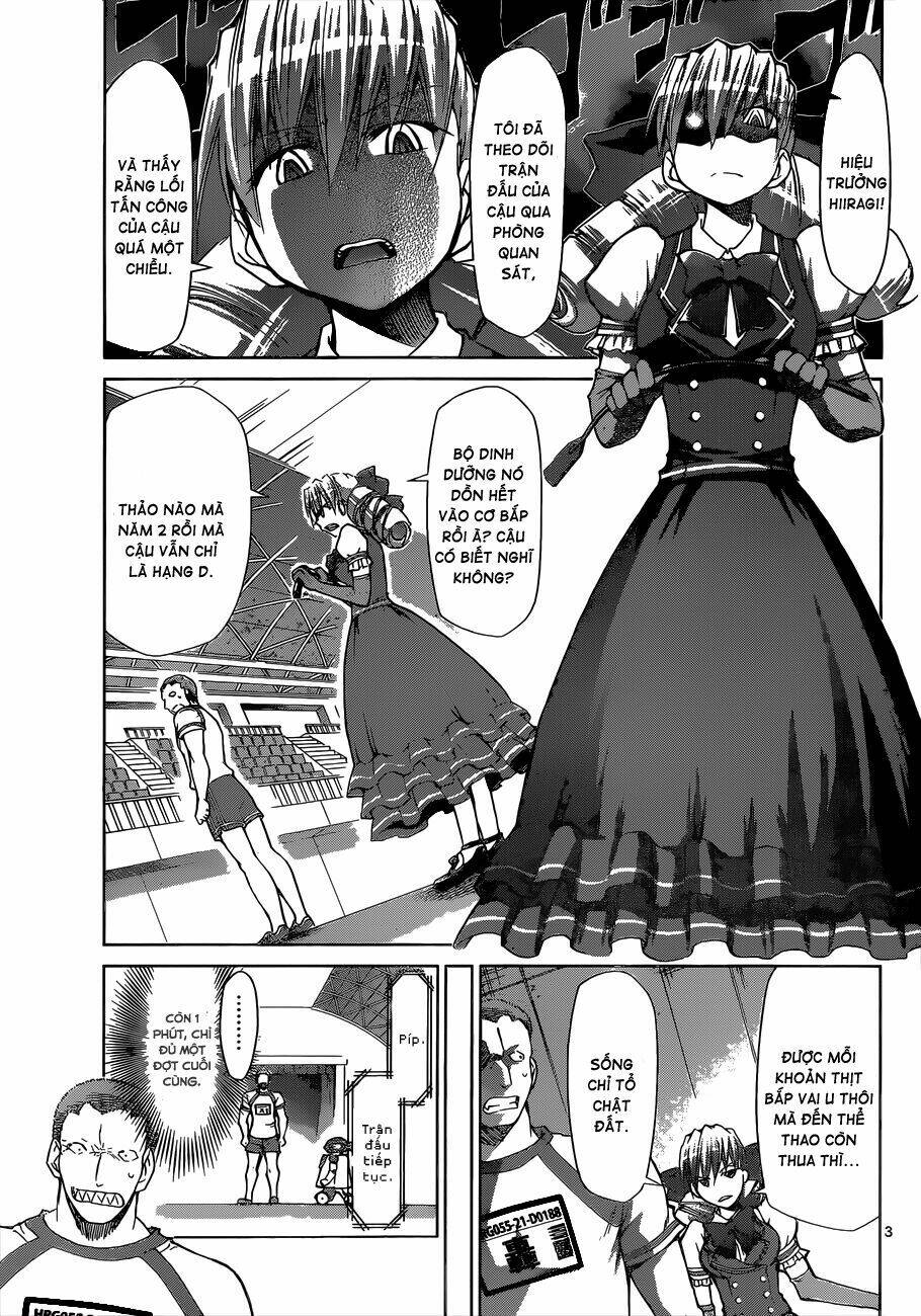 Denpa Kyoushi: Chapter 87