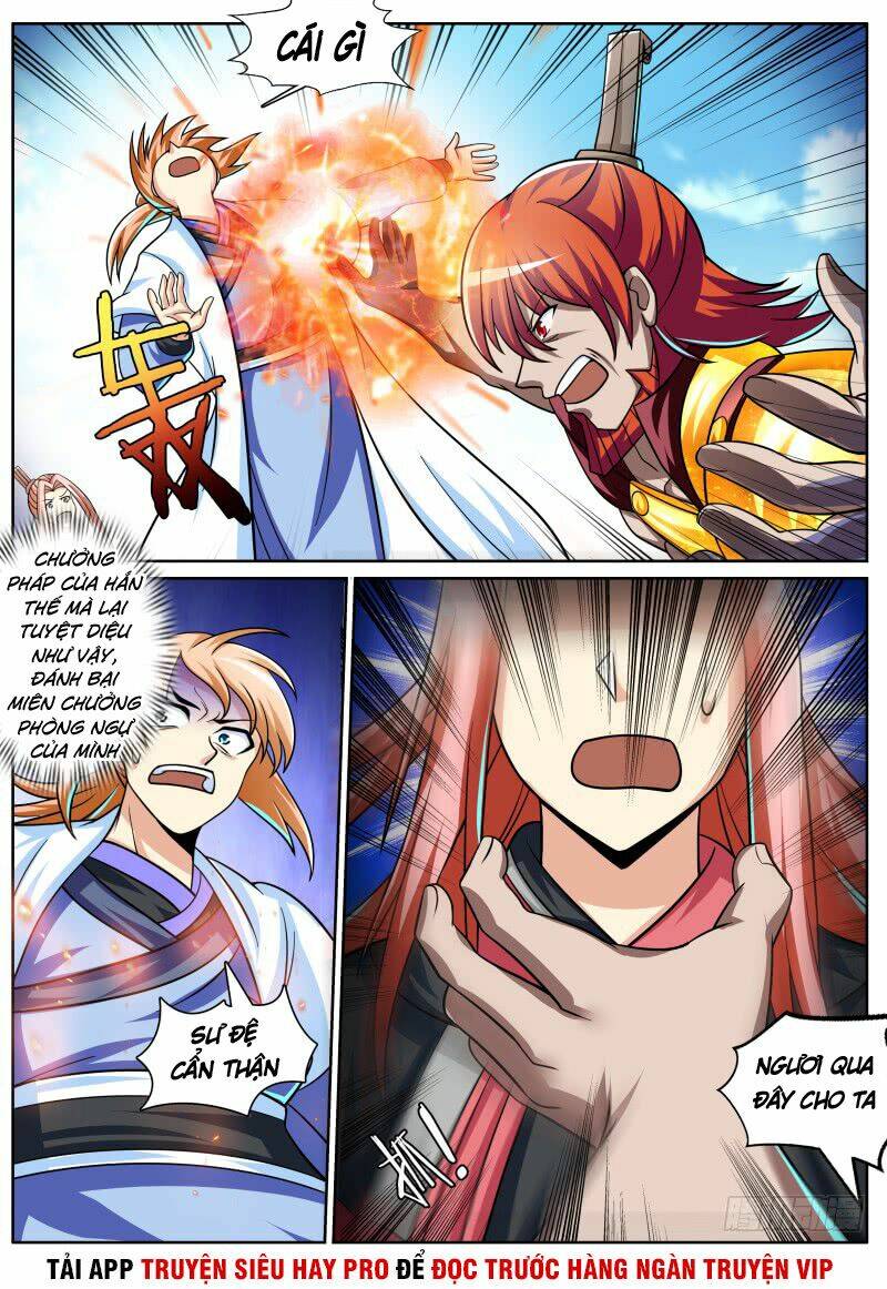 Sử Thượng Đệ Nhất Chưởng Môn: Chapter 96