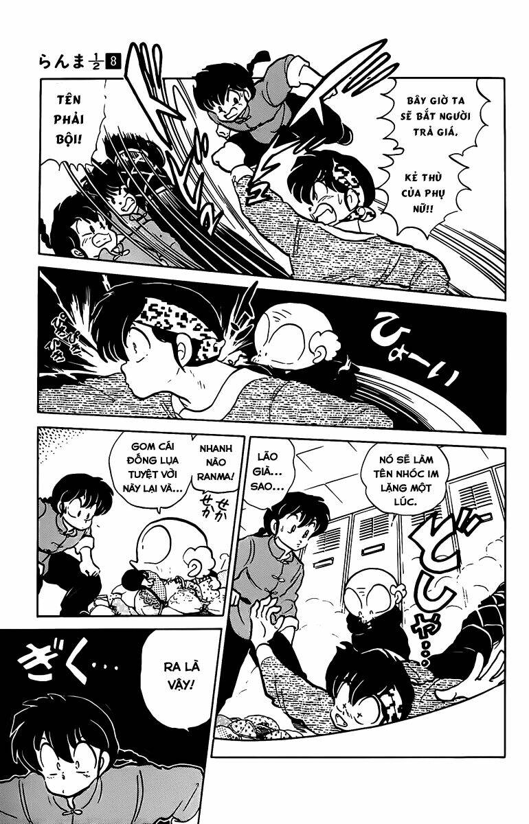 Suối Lời Nguyền: Chapter 79