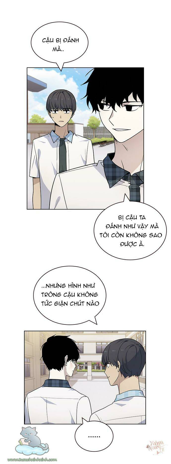 Thằng Bạn Trai Tồi Tệ Của Tôi: Chapter 58