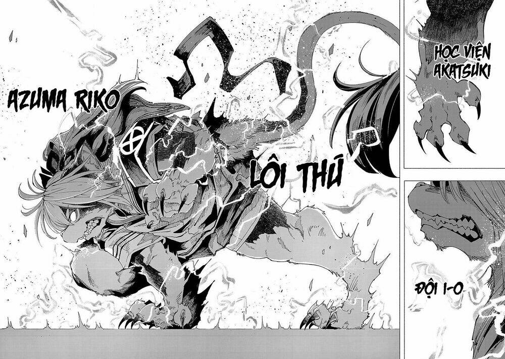Kemono Giga: Chapter 9