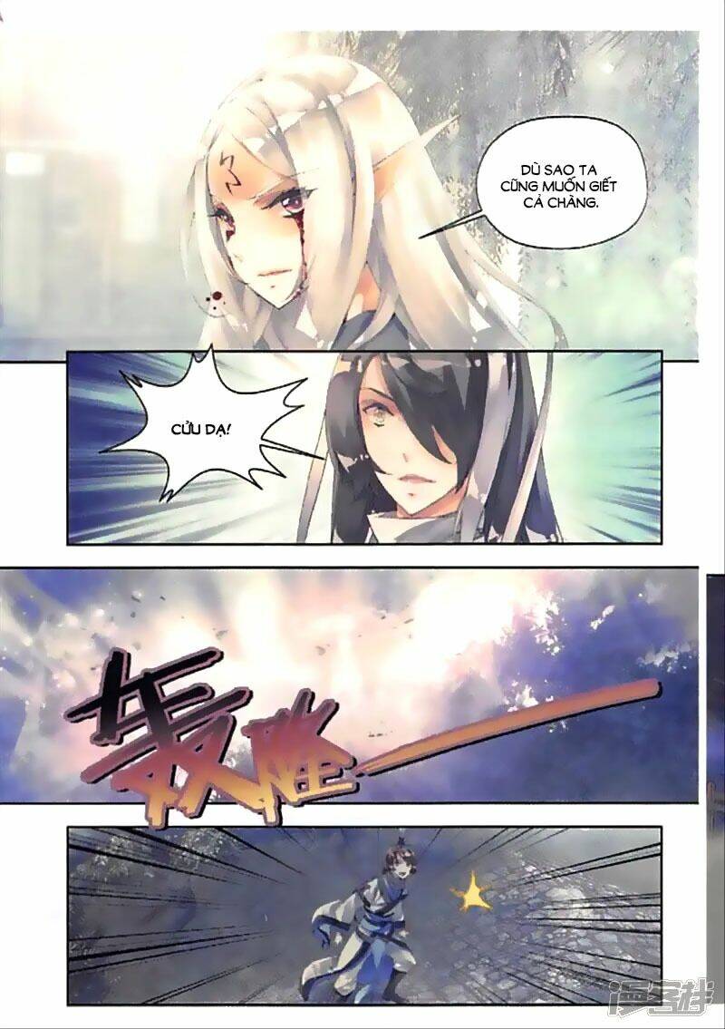 Thu La: Chapter 41