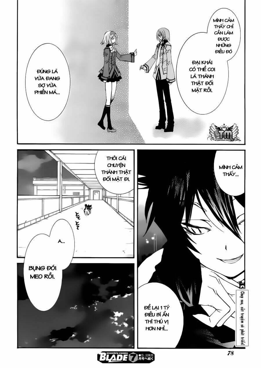 Toraneko Folklore: Chapter 14