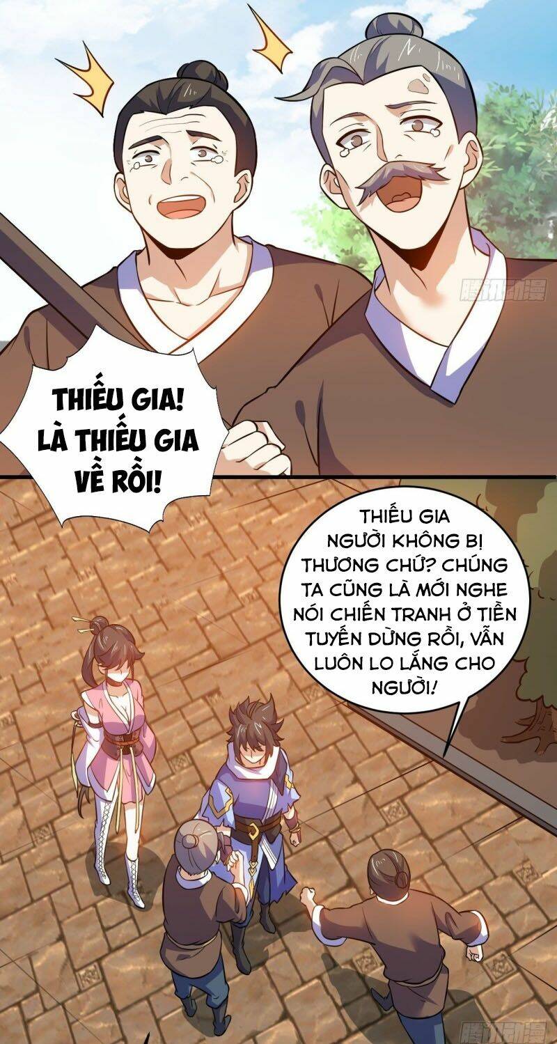Thần Võ Đế Tôn: Chapter 97